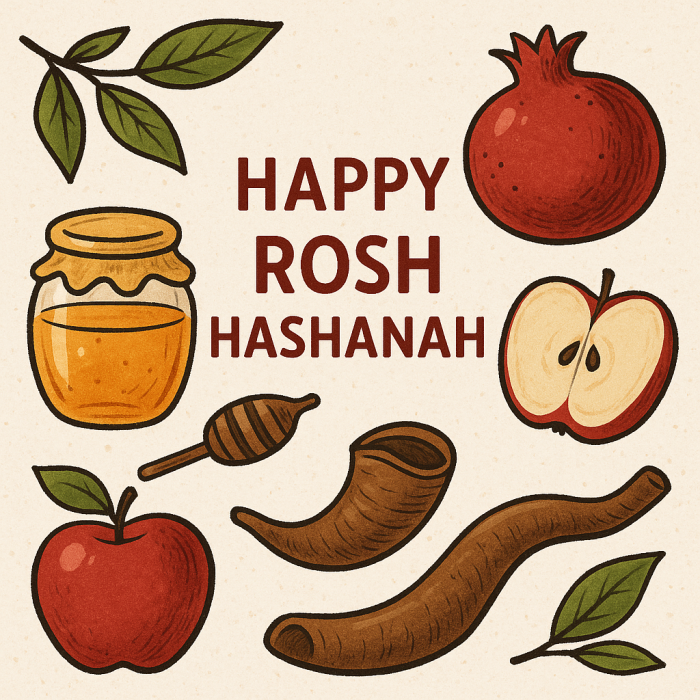 Rosh Hashana 2